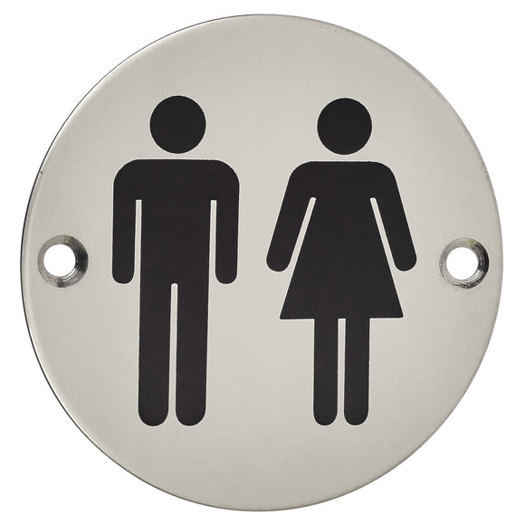 Toilet signs - Sisi UK Ltd