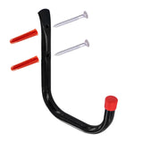 Wall Mounted Jumbo Storage Hooks – 80mm, 150mm & 192mm Heavy Duty Hooks for Garage, Shed, Bike, Ladders & Garden Tools