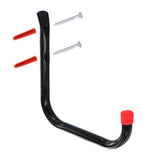Wall Mounted Jumbo Storage Hooks – 80mm, 150mm & 192mm Heavy Duty Hooks for Garage, Shed, Bike, Ladders & Garden Tools