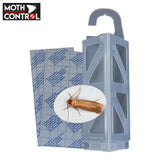 Demi Diamond Clothes Moth Traps - Sisi UK Ltd