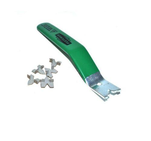 Fletcher Terry PushMate Point Setting Tool - Precisie Gereedschap Voor Houten Lijsten