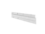 Heavy Duty Picture & Mirror Hanger Z Bar French Cleat 300mm Floating Hanging System - Sisi UK Ltd