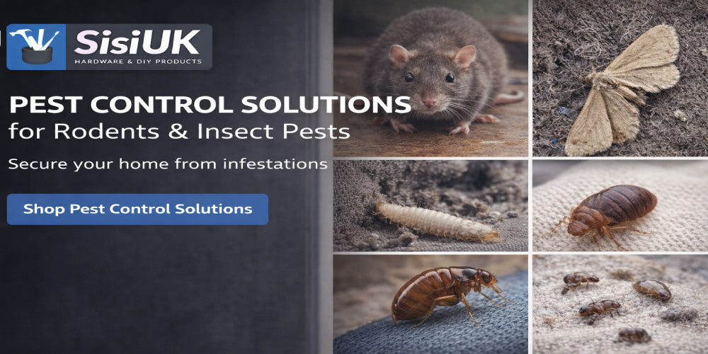 Pest control - Sisi UK Ltd