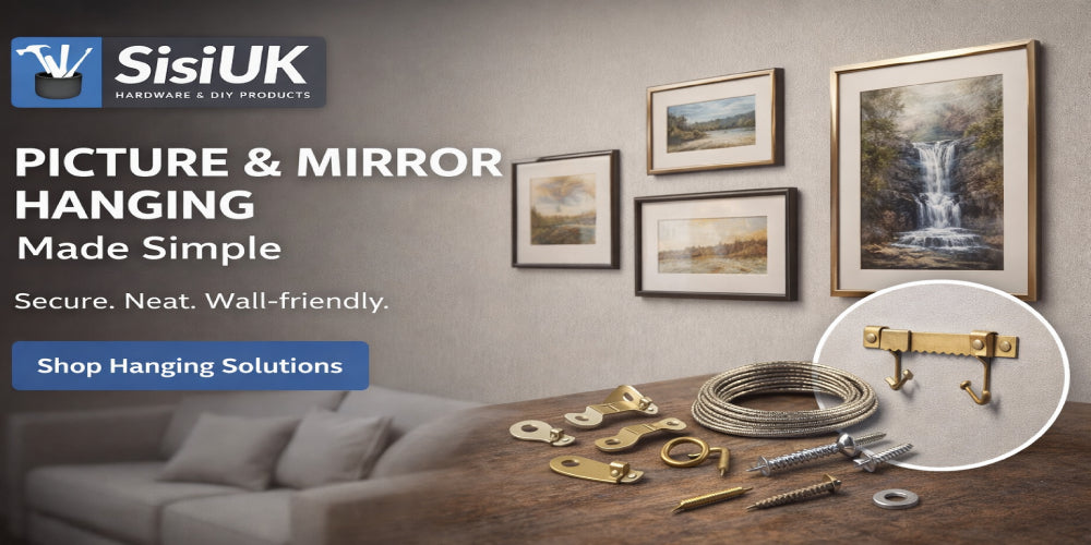 Mirror Fixings - Sisi UK Ltd
