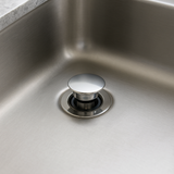 Trap Inlet Washer – Rubber Seal for Waste Pipe Plumbing Fittings
