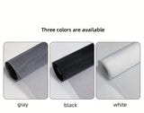 Fibreglass Fly Screen Mesh 1.2m Wide – Insect Netting for Windows – Black, White or Grey Mosquito & Bug Screen