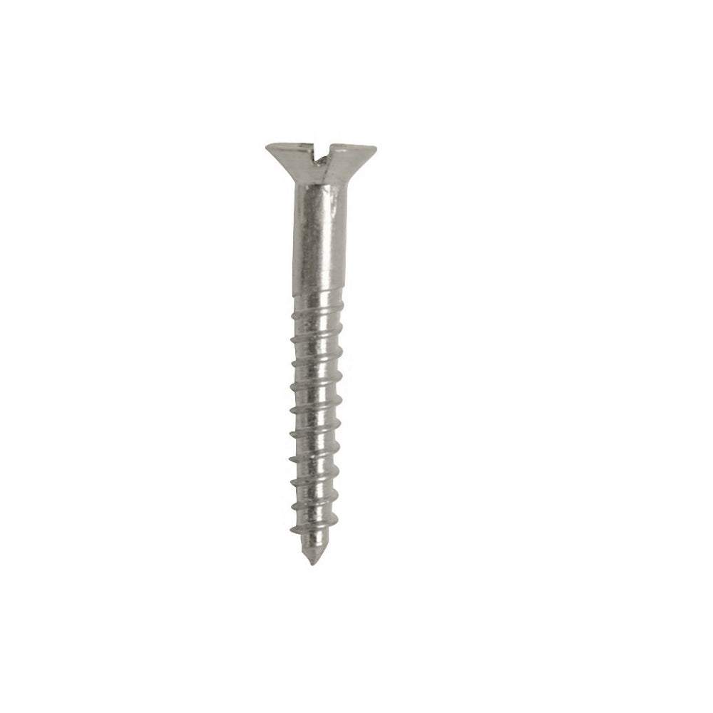 Mirror Screw ONLY  BZP 19,25,32,38 & 50mm...