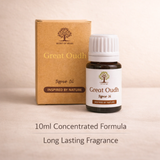 Neroli Diffuser Oil 10ml Citrus Blossom Fragrance Oil Secret of Vedas