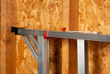 Storage Hooks Red – Heavy Duty Red Plastic Coated Steel Hooks for Garage, Shed, Tools & Home Storage
