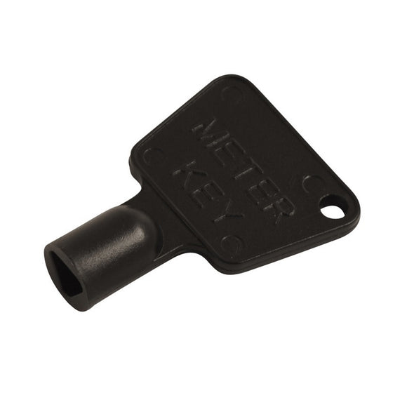 Universal Meter Box Key – Electric Gas Water Cabinet Access Tool for Utility Boxes