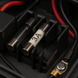 Mini Blade Fuses – Standard Automotive Car Fuses for 12V/24V Circuit Protection (1A 3A 5A)