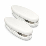 Vertical Blind Cord Weight White – Replacement Blind Cord Tension Weight for Vertical Window Blinds – Spare Parts & Accessories