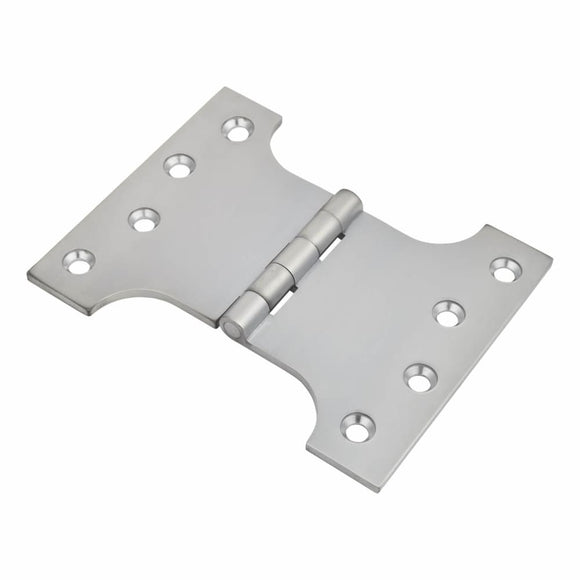 Heavy Duty Parliament Door Hinge – Wide Opening Brass or Steel Projection Hinge for Interior and Exterior Doors (5