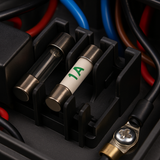 Mini Blade Fuses – Standard Automotive Car Fuses for 12V/24V Circuit Protection (1A 3A 5A)
