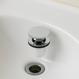 Trap Inlet Washer – Rubber Seal for Waste Pipe Plumbing Fittings