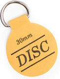 Self-Adhesive Plate Hanger Disc – Invisible Stick-On Hook for Picture & Wall Hanging – 5 Sizes Available