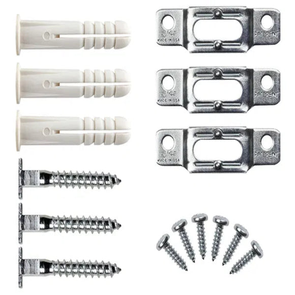 T Screws Kit for Wood Frames 3