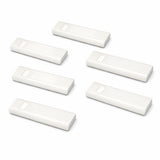 Vertical Blind Cord Weight White – Replacement Blind Cord Tension Weight for Vertical Blinds – Blind Spare Parts & Accessories