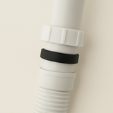 Rubber Olive Washer – Tapered Outlet Seal for Trap Waste Pipe Fittings