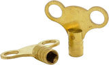 Heavy Duty Utility Key – Radiator Bleed Key, Gas Meter Box Key & Electric Meter Box Key Tool