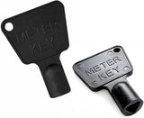Heavy Duty Utility Key – Radiator Bleed Key, Gas Meter Box Key & Electric Meter Box Key Tool