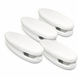 Vertical Blind Cord Weight White – Replacement Blind Cord Tension Weight for Vertical Window Blinds – Spare Parts & Accessories