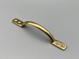 Pull Handle 5 Inch (125mm) – Bow Handle for Furniture, Cabinets, Cupboards & Sash Windows