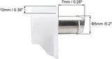 Shelf Support Pegs & Studs – Cabinet Furniture Pins for Shelving