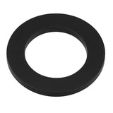 Bottle Trap Rubber Washer Seal 32mm – Basin Waste Pipe Plumbing Gasket – Inlet & Outlet Bathroom Sink Trap Seal