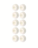 Universal Toilet Seat Buffer Pads