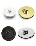 Sink and Basin Plug – Drain Stopper for Kitchen and Bathroom (38mm / 45mm)