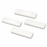 Vertical Blind Cord Weight White – Replacement Blind Cord Tension Weight for Vertical Blinds – Blind Spare Parts & Accessories