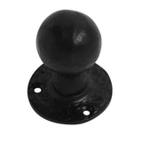 Mortice Knob Unsprung on Black Antique for Internal Doors(5032)