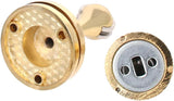 Magnetic Door Stoppers – Brass, Chrome & Stainless Steel – Wall & Floor Mounted Door Holder Stopper to Keep Doors Open