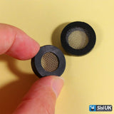 Inlet Hose Filter Mesh Washers ¾” – Universal Tap Connector 24mm OD x 16mm ID – Washing Machine & Dishwasher Inlet Filter Seal