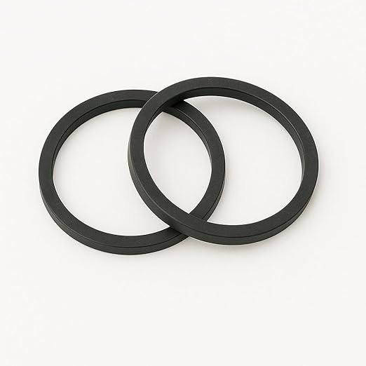 Trap Inlet Washer – Rubber Seal for Waste Pipe Plumbing Fittings
