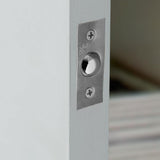 Bales Catch – 16mm & 19mm – Electro Brass (EB) or Nickel Plated (NP) Cabinet & Box Door Catch Latch