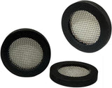 Inlet Hose Filter Mesh Washers ¾” – Universal Tap Connector 24mm OD x 16mm ID – Washing Machine & Dishwasher Inlet Filter Seal