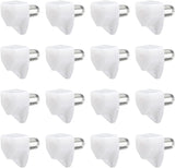 100 x White Shelf Support Pegs & Studs – Cabinet Cupboard Bookcase Shelf Support Pins Furniture Shelving Supports