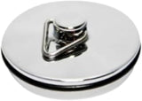 Sink and Basin Plug – Drain Stopper for Kitchen and Bathroom (38mm / 45mm)