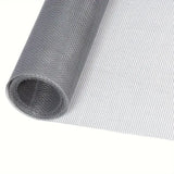 Fibreglass Fly Screen Mesh 1.2m Wide – Insect Netting for Windows – Black, White or Grey Mosquito & Bug Screen