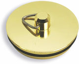 Sink and Basin Plug – Drain Stopper for Kitchen and Bathroom (38mm / 45mm)