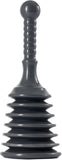 Heavy Duty Drain Plunger – Sink, Bath, Toilet Unblocker – Midi, Maxi & Toilet Sizes for Bathroom & Kitchen Use