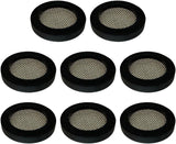 Inlet Hose Filter Mesh Washers ¾” – Universal Tap Connector 24mm OD x 16mm ID – Washing Machine & Dishwasher Inlet Filter Seal