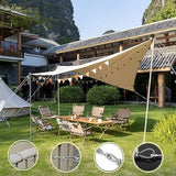 Turnbuckle Wire Tensioner Strainer – Zinc Plated Hook & Eye Cable Tensioner – M5 M6 M8 Rope & Wire Adjuster