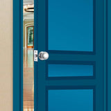 Adjustable Roller Catch – Chrome (Np) or Brass(EB) Finish – Cupboard, Cabinet & Door Latch with Strike Plate