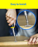 Repair Washers – Bright Zinc Plated (BZP) Heavy Duty Flat Washers for Bolts & Screws – Multiple Sizes Available