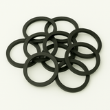 Trap Inlet Washer – Rubber Seal for Waste Pipe Plumbing Fittings