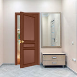 Adjustable Roller Catch – Chrome (Np) or Brass(EB) Finish – Cupboard, Cabinet & Door Latch with Strike Plate