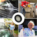 Inlet Hose Filter Mesh Washers ¾” – Universal Tap Connector 24mm OD x 16mm ID – Washing Machine & Dishwasher Inlet Filter Seal